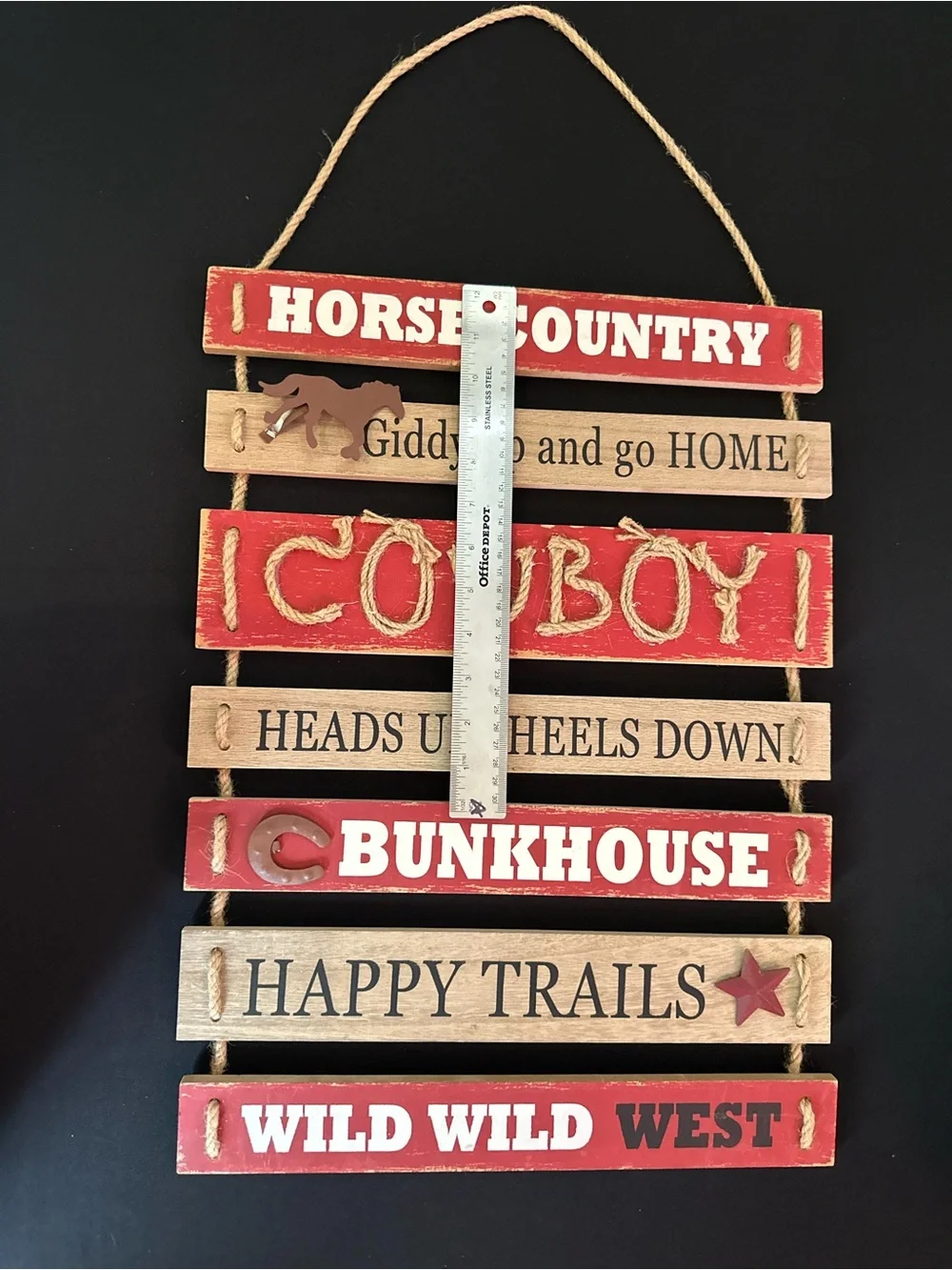 N/A add rustic